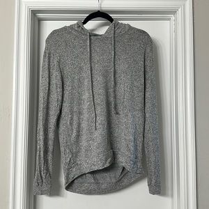 Light hoodie